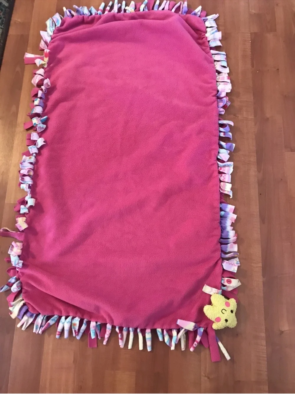 Small Princess Blanket